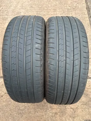 2x Sommerreifen 245/45 R20 103W XL Bridgestone Alenza 001 RFT RSC * DOT22 6-6,6mm - Bild 1