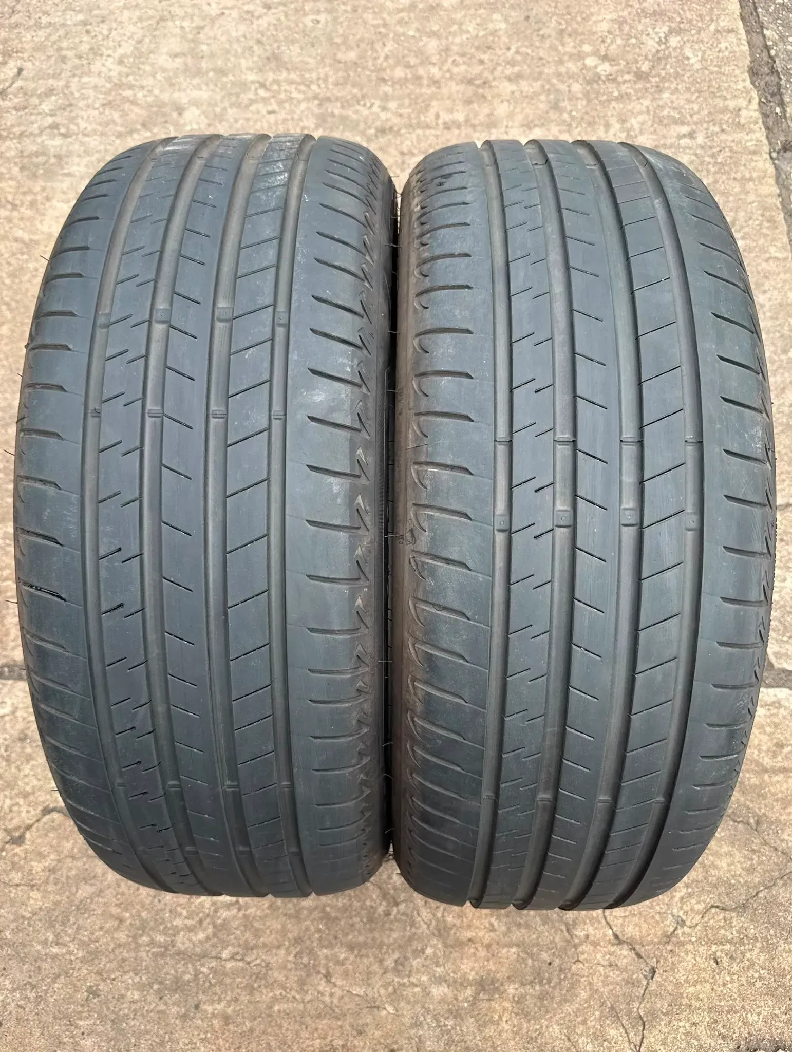 2x Sommerreifen 245/45 R20 103W XL Bridgestone Alenza 001 RFT RSC * DOT22 6-6,6mm - Bild 1