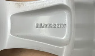 1x Original Opel Meriva B S10 X03 16 Zoll Alufelge 13260605 6,5Jx16 ET37 TOP - Bild 6