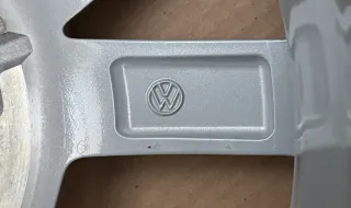 1x Original VW T7 7T 16 Zoll Alufelge Sykarus 7T0602025 6,5Jx16 ET60 NEU - Bild 7