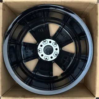 1x Original Mercedes E Klasse W214 S214 18 Zoll Alufelge A2144012800 8,0Jx18 ET32,5 NEU - Bild 3