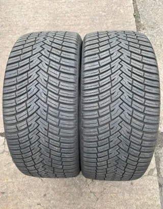 2x Allwetterreifen 245/40 R19 98Y XL Pirelli Cinturato AllSeason SF2 DOT23 6,1-7mm - Bild 1