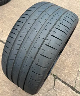 1x Sommerreifen 275/35 ZR19 100Y XL Pirelli P-Zero PZ4 S.C. * DOT23 6,6-6,9mm - Bild 2