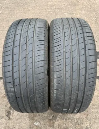 2x Sommerreifen 215/55 R17 94V Nexen N´Fera SU1 DOT19 5,7-6,3mm - Bild 1