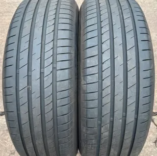 2x Sommerreifen 205/65 R17 100Y XL Nexen N´Fera Sport SU2 * DOT25 6,1-6,7mm - Bild 2