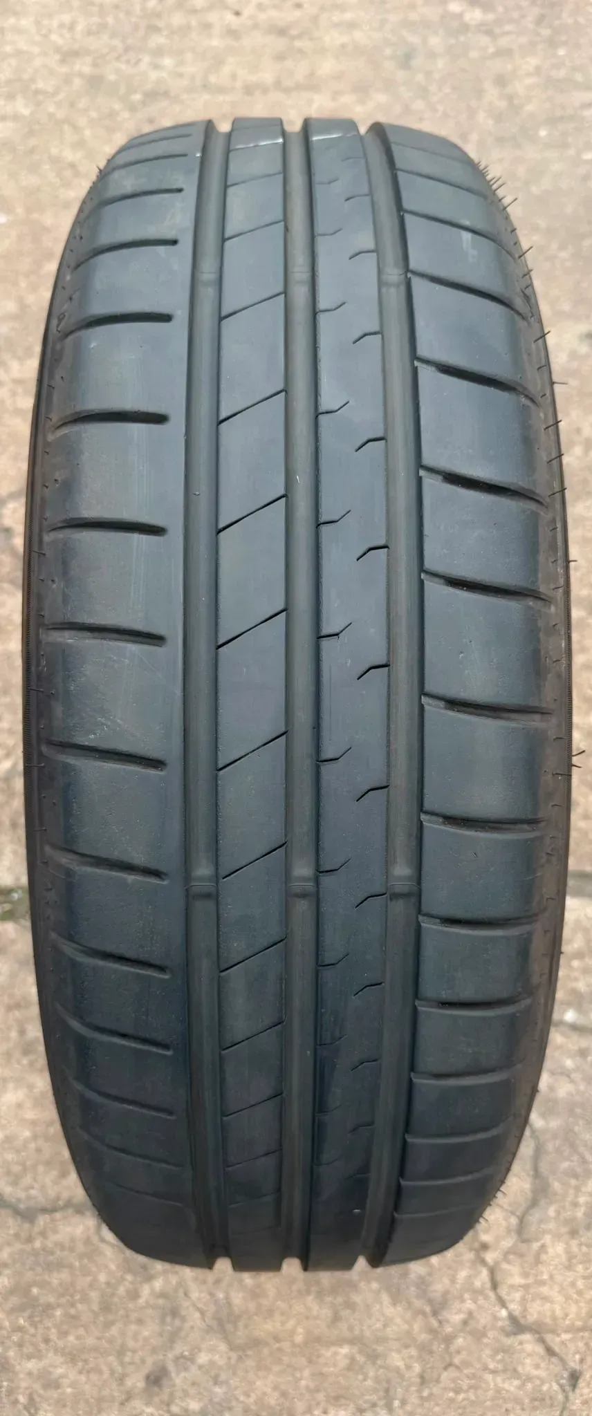 1x Sommerreifen 195/60 R16 89H Falken Sincera SN110 DOT22 6-6,4mm - Bild 1