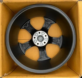 1x Original Cupra Formentor KM7 19 Zoll Alufelge 5FF601025E 8,0JX19 ET40 KUPFER NEU - Bild 3