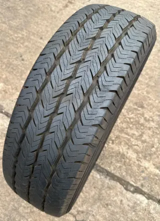 1x Allwetterreifen 215/65 R16 C 109/107T Ovation V-07 AS DOT24 9,4-9,8mm - Bild 2