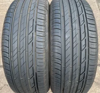 2x Sommerreifen 225/55 R18 98V Bridgestone Turanza T001 DOT18 6,8-7,6mm - Bild 2