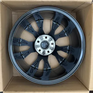 1x Original VW Tiguan 5N AD1 Allspace 17 Zoll Alufelge Tulsa 5NA601025AA 7,0Jx17 ET40 - Bild 5