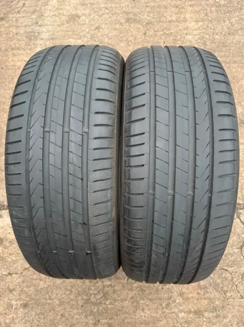 Background image for 2x Sommerreifen 225/45 R18 91Y Pirelli Cinturato P7 (P7C2) DOT20 5,1-5,6mm