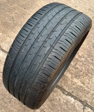 1x Sommerreifen 225/40 R18 92Y XL Continental Eco Contact 6 * DOT19 5,7-6,3mm - Bild 2