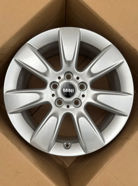 Background image for 1x Original Mini Countryman F60 17 Zoll Alufelge Imrpit Spoke 530 6868276 7,5JX17 ET52 NEUWERTIG