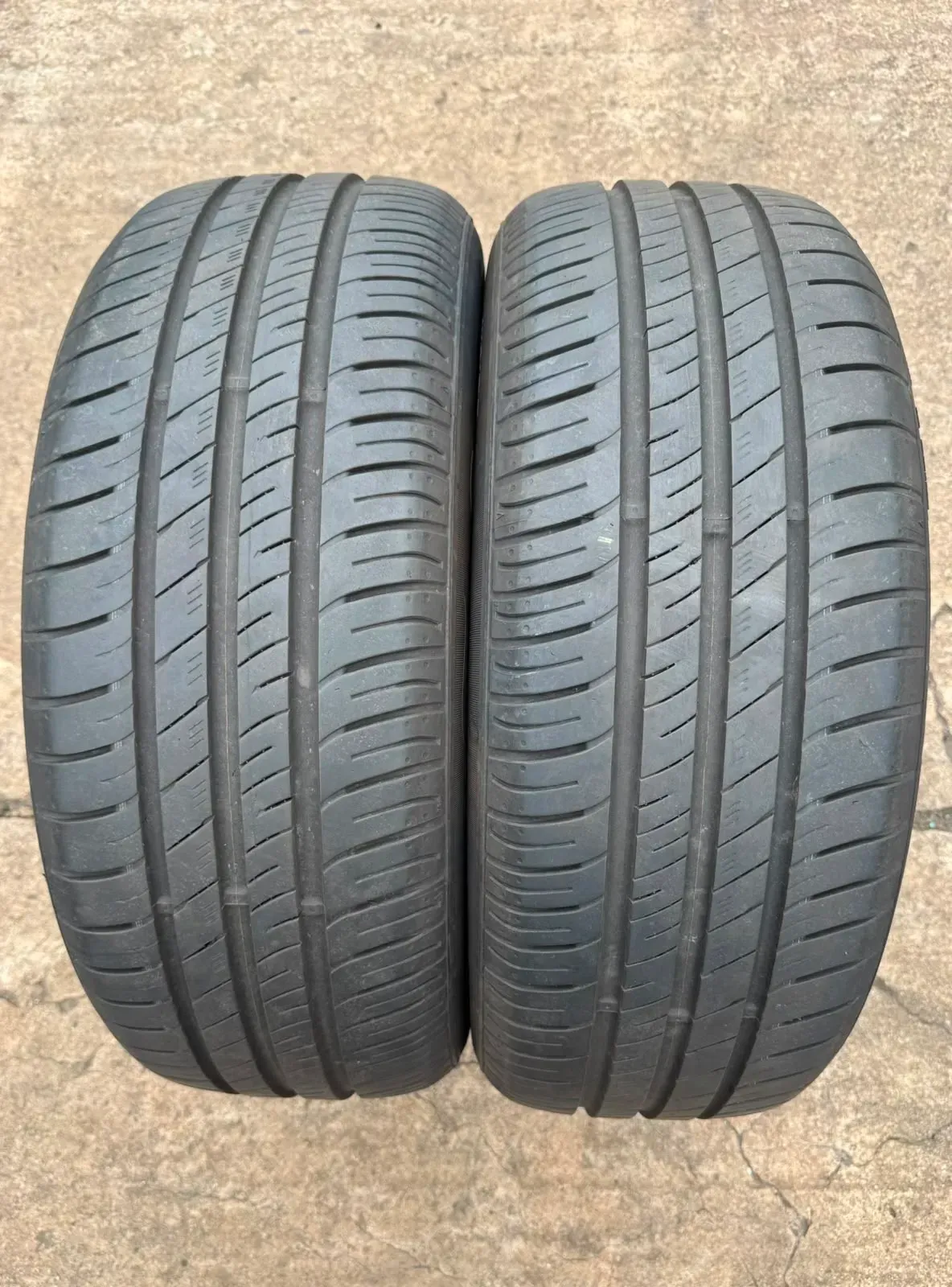 2x Sommerreifen 205/55 R16 91V Nexen N´Blue S NBS AO DOT23 5,9-6,4mm - Bild 1