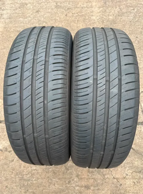 Background image for 2x Sommerreifen 205/55 R16 91V Nexen N´Blue S NBS AO DOT23 5,9-6,4mm