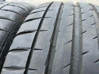 2x Sommerreifen 225/40 ZR18 92Y XL Michelin Pilot Sport 4 DOT25 NEU - Bild 3