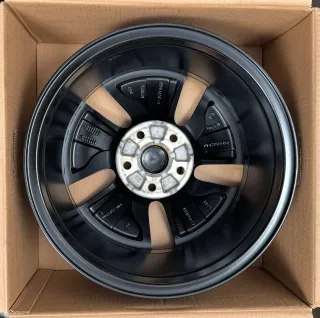 1x Original VW Golf VIII 5H 16 Zoll Alufelge Zürich 5H0601025AG 7,0Jx16 ET48 NEU - Bild 3