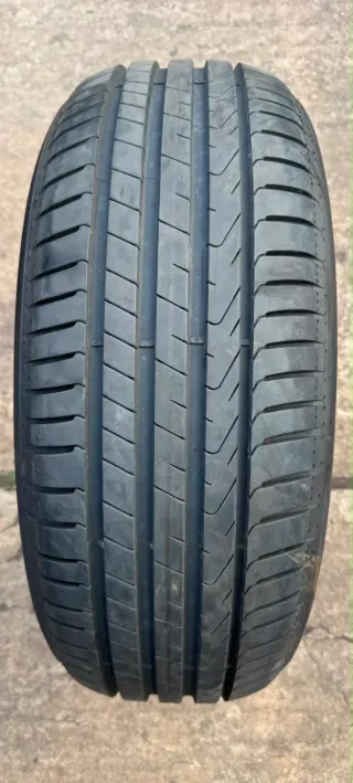 1x Sommerreifen 215/55 R17 94V Pirelli Cinturato P7 (P7C2) Seal Inside DOT23 7-7,2mm - Bild 1