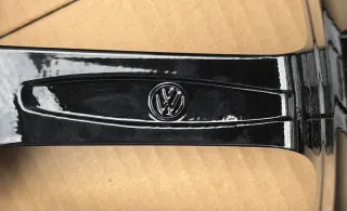 1x Original VW Golf VII 7 5G 18 Zoll Alufelge Nogaro 5G0601025AQ 7,5Jx18 ET49 NEU - Bild 5