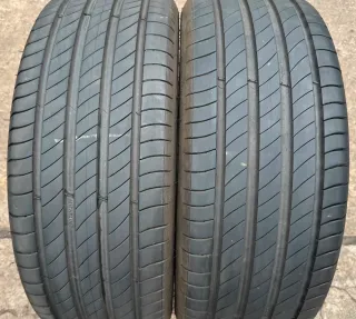 2x Sommerreifen 205/45 R17 88H XL Michelin Primacy 4 S2 DOT21 5,4-6,2mm - Bild 2