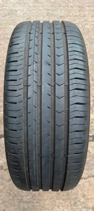 1x Sommerreifen 225/55 R17 97Y Continental Conti Premium Contact 5 MO * DOT19 6,3-6,8mm - Bild 1