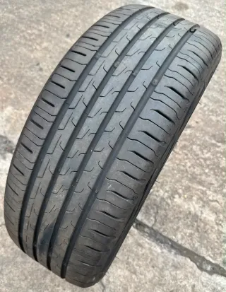 1x Sommerreifen 205/45 R17 88H XL Continental Eco Contact 6 DOT23 5,9-6,2mm - Bild 2