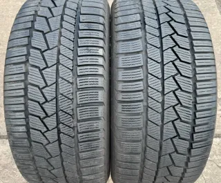 2x Winterreifen 245/40 R19 98V XL Continental Winter Contact TS860S DOT23 6-6,9mm - Bild 2