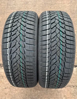 2x Winterreifen 205/55 R16 91H Nexen WinGuard Sport 2 WU7 AO DOT24 NEU - Bild 1
