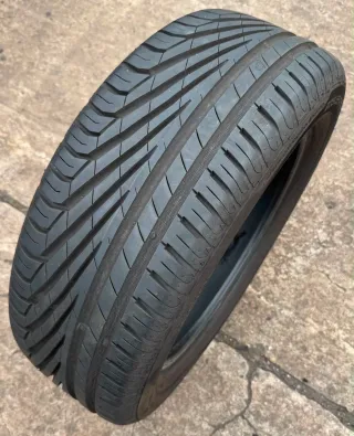 1x Sommerreifen 205/55 R16 91V Uniroyal Rain Sport 3 DOT19 7,7-8,4mm - Bild 2