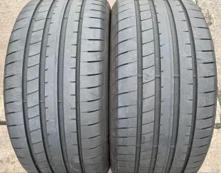 2x Sommerreifen 255/40 R18 99Y XL Goodyear Eagle F1 Asymmetric 5 MO DOT23 5,5-6mm - Bild 2