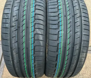 2x Sommerreifen 245/45 R20 103V XL Continental Premium Contact 6 DOT22 NEU - Bild 2