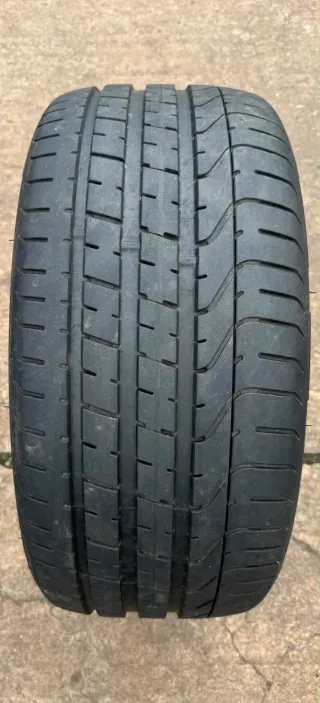 1x Sommerreifen 255/35 ZR19 96Y XL Pirelli P Zero DOT22 6,5-6,9mm - Bild 1