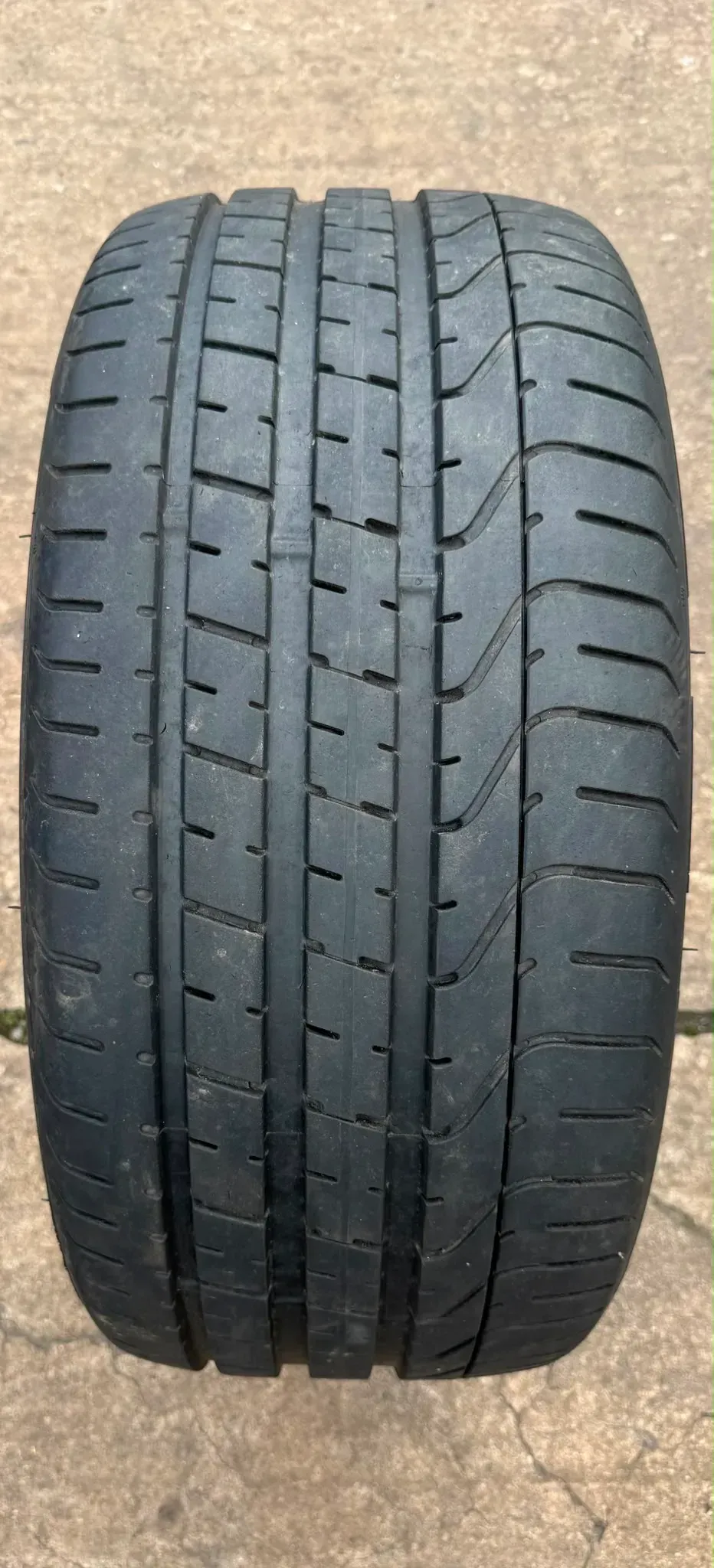 1x Sommerreifen 255/35 ZR19 96Y XL Pirelli P Zero DOT22 6,5-6,9mm - Bild 1
