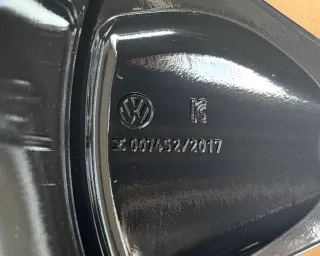 1x Original VW ID.3 20 Zoll Alufelge Sanya 10A601025AA 8,0JX20 ET47 NEU - Bild 4