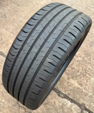 1x Sommerreifen 205/45 R16 83H Continental Conti Eco Contact 5 DOT19 6,7-7,1mm - Bild 2