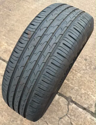 1x Sommerreifen 215/60 R16 95V Continental Eco Contact 6 DOT24 6-6,5mm - Bild 2