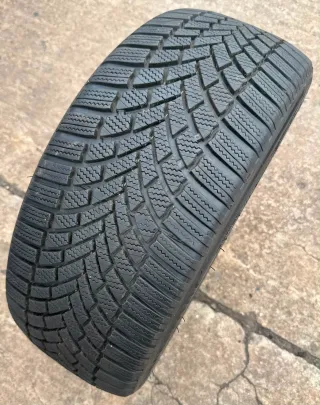 1x Winterreifen 225/45 R18 95V XL Bridgestone Blizzak LM005 DOT20 6,9-7,8mm - Bild 2