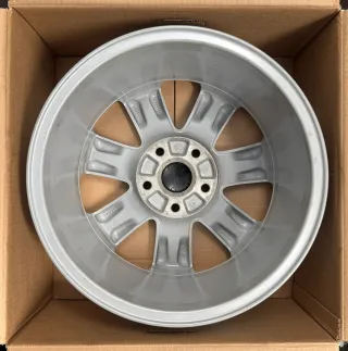 1x Original VW Passat 3C B6 Eos 1F 16 Zoll Alufelge Catalunya 3C0601025AE 7,0Jx16 ET45 - Bild 3