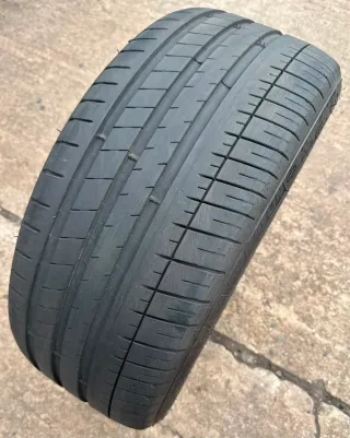 1x Sommerreifen 245/35 R20 95Y XL Michelin Pilot Sport 3 ZP RSC Acoustic MOE * DOT19 5,8-6,2mm - Bild 2