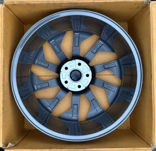 1x Original Skoda Kodiaq I NS7 19 Zoll Alufelge Aronia 565601025AJ 7,0Jx19 ET43 NEU - Bild 3