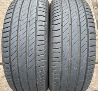 2x Sommerreifen 205/55 R16 91V Michelin Primacy 4 DOT20 6,6-7,4mm - Bild 2