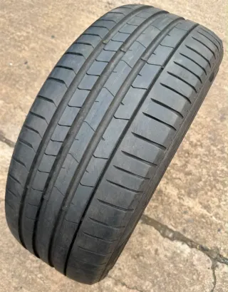 1x Sommerreifen 245/40 R19 98Y XL Pirelli P Zero PZ4 L.S.* DOT22 5,8-6mm - Bild 2