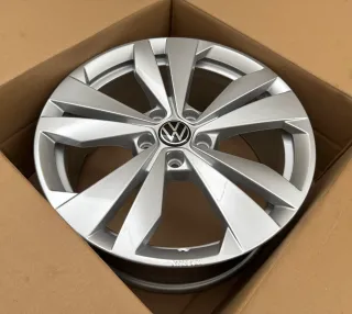 1x Original VW ID.3 18 Zoll Alufelge Loen 10A071498 7,5JX18 ET50 NEU - Bild 2