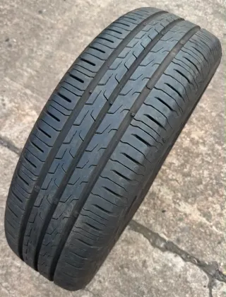 1x Sommerreifen 185/65 R15 88H Continental Eco Contact 6 DOT23 6,3mm - Bild 2