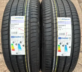 2x Sommerreifen 225/55 R17 101Y XL Michelin Primacy 4 * DOT24 NEU - Bild 2