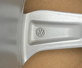 1x Original VW T-Roc 2GA A11 D11 17 Zoll Alufelge Johannesburg 2GA601025AC 7,0JX17 ET45 TOP - Bild 7