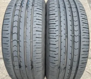 2x Sommerreifen 225/55 R17 97Y Continental Conti Premium Contact 5 MO * DOT19 5,2-6mm - Bild 2