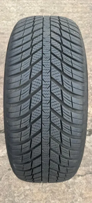 1x Allwetterreifen 205/55 R16 91H Nexen N´Blue 4Season WH17 DOT24 7,7-7,9mm - Bild 1