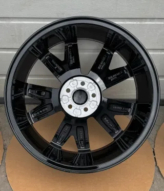 4x Original VW T-Cross C11 Taigo CS1 18 Zoll R-Line Alufelgen Köln 2G7601025F 7JX18 ET39 NEU - Bild 6