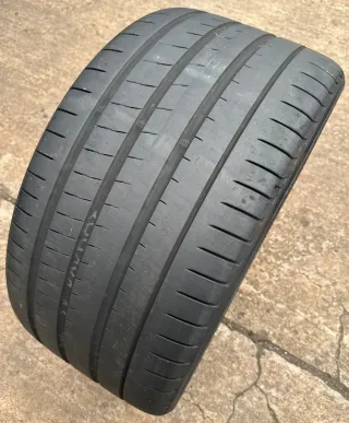 1x Sommerreifen 315/30 R23 111Y XL Yokohama Advan Sport V107 * DOT24 6,5-6,9mm - Bild 2